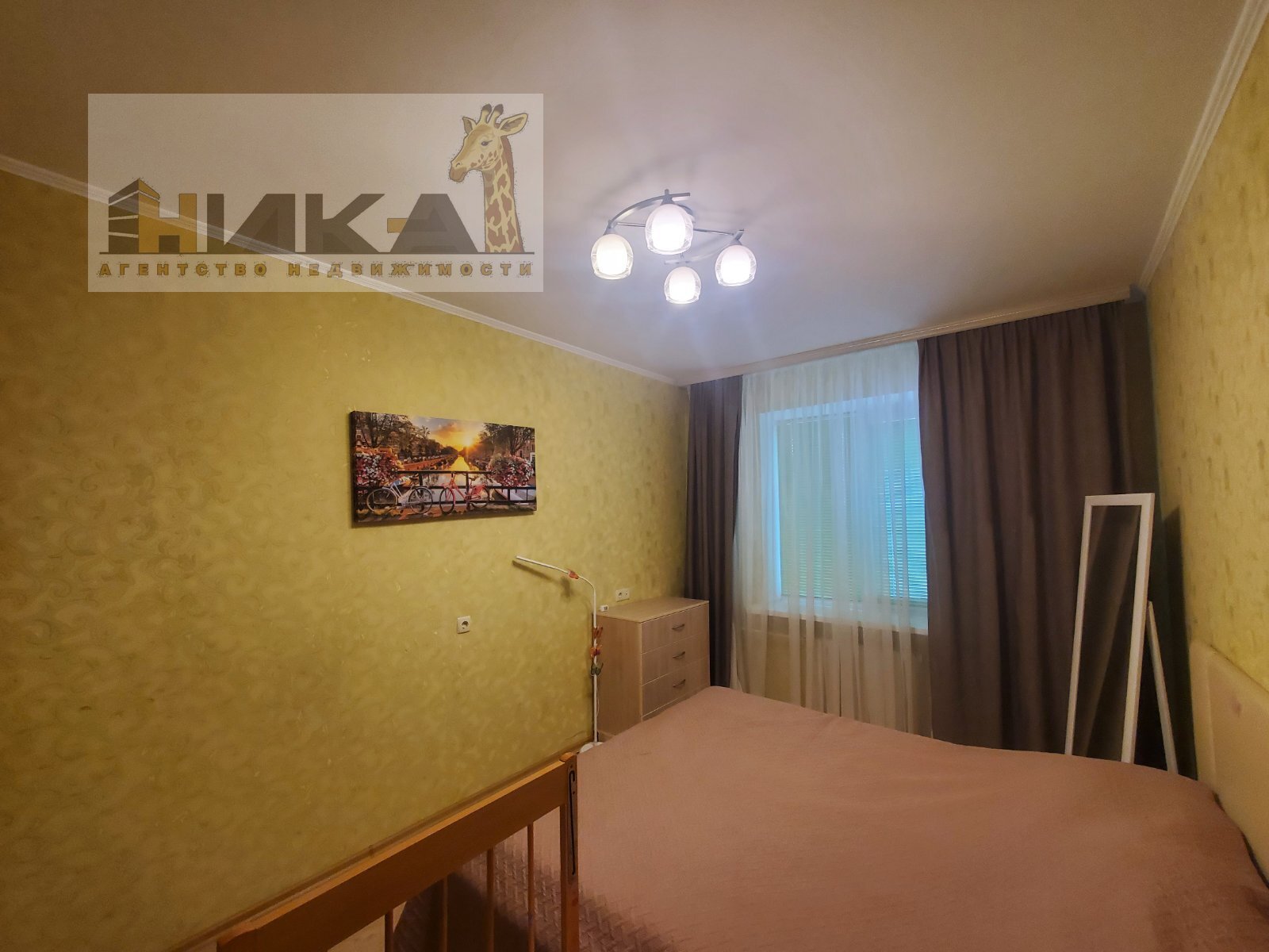 Продажа 2-комнатной квартиры 53 м², Новокузнецкая ул.