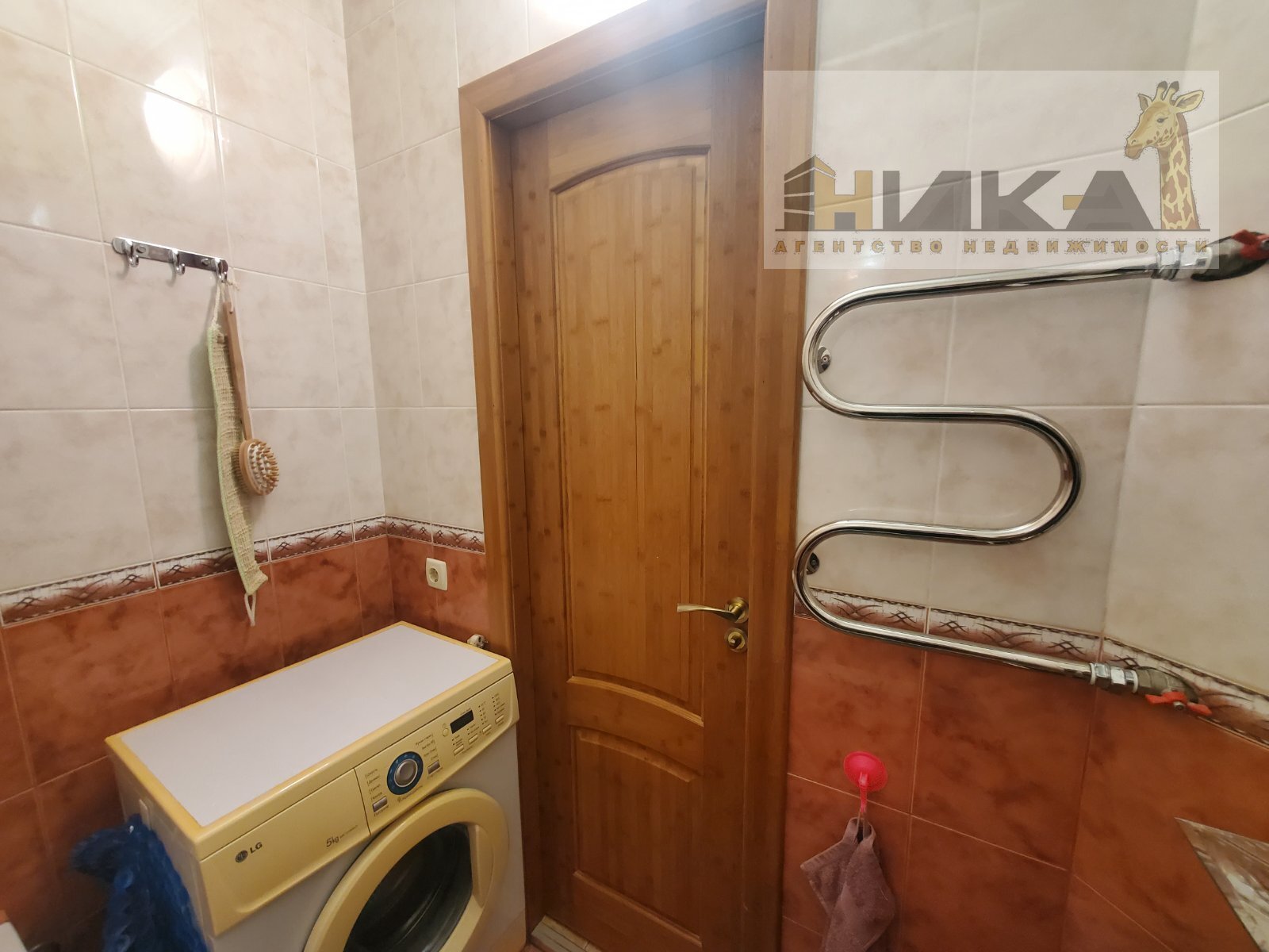 Продажа 2-комнатной квартиры 53 м², Новокузнецкая ул.