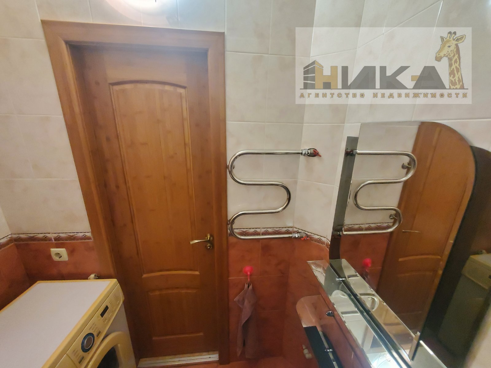 Продажа 2-комнатной квартиры 53 м², Новокузнецкая ул.