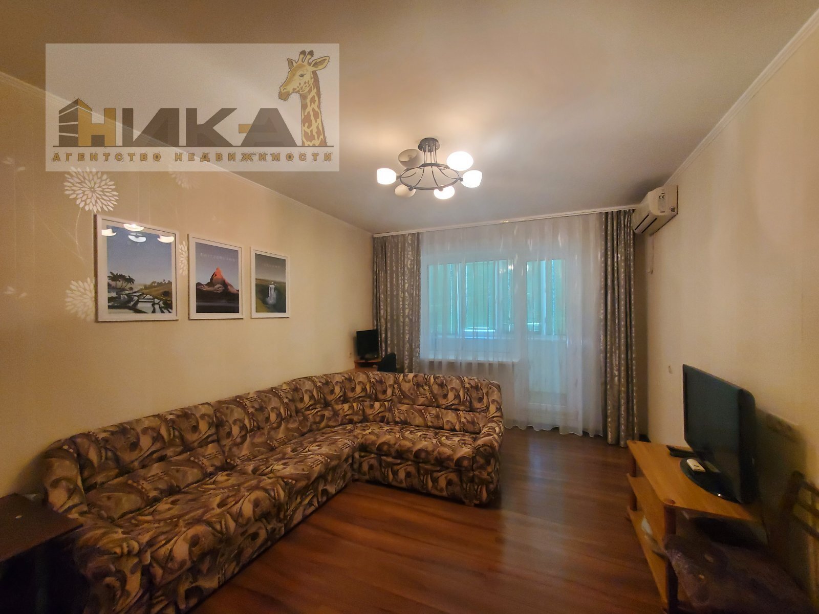 Продажа 2-комнатной квартиры 53 м², Новокузнецкая ул.