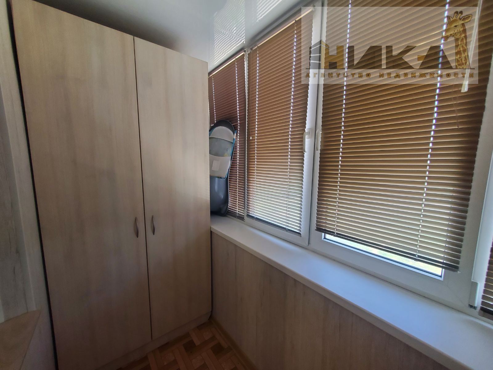 Продажа 2-комнатной квартиры 53 м², Новокузнецкая ул.