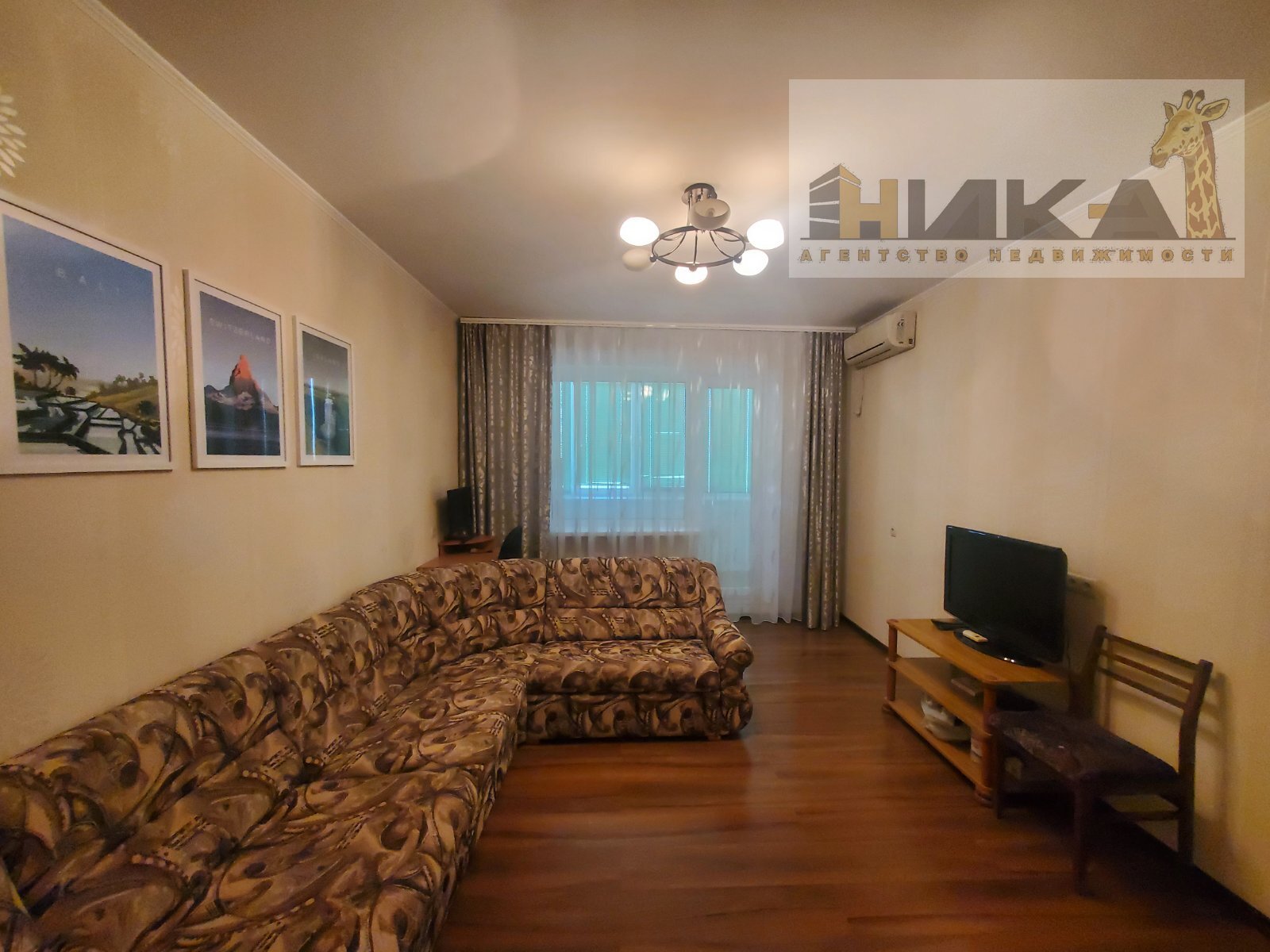 Продажа 2-комнатной квартиры 53 м², Новокузнецкая ул.