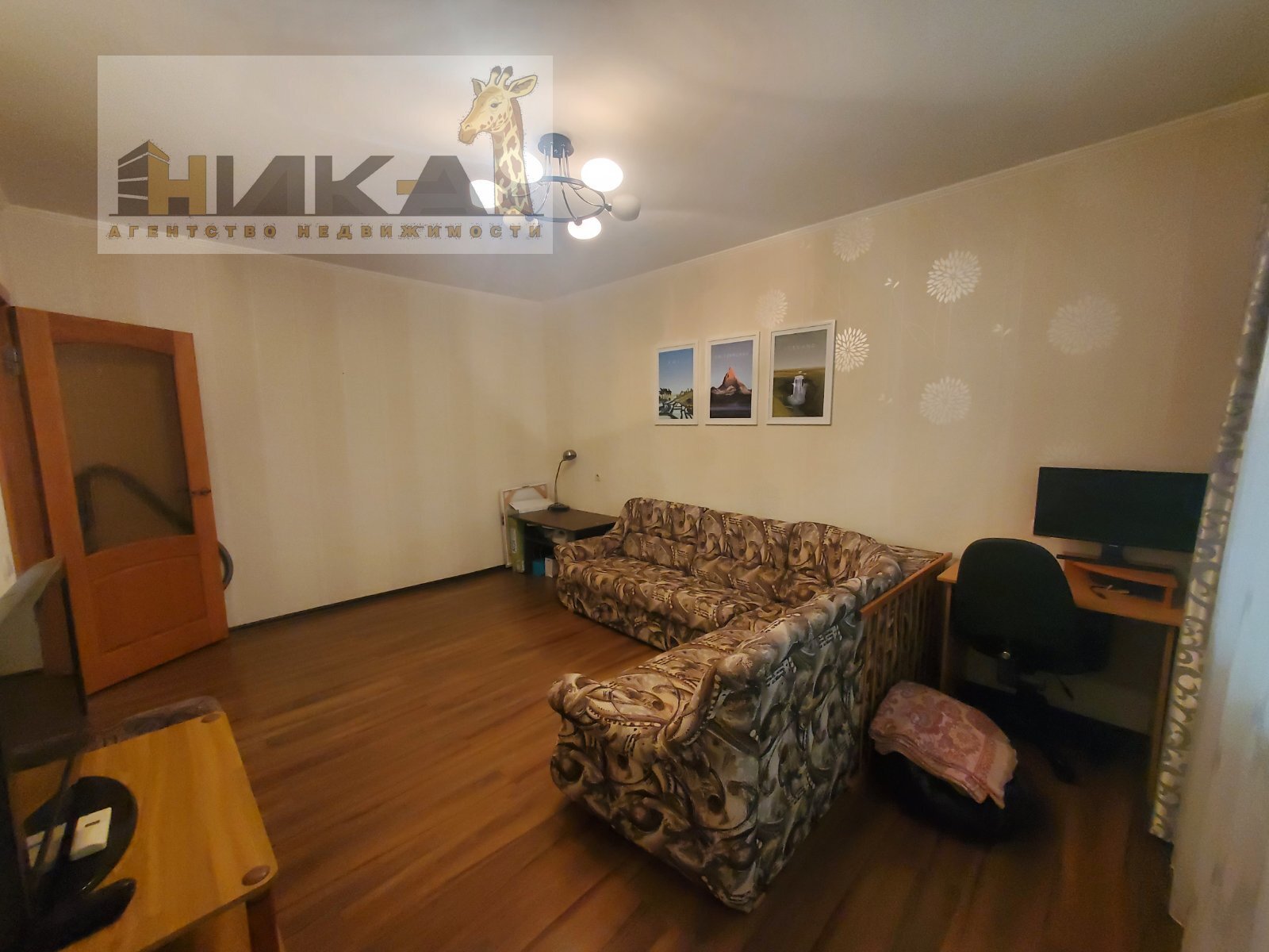 Продажа 2-комнатной квартиры 53 м², Новокузнецкая ул.