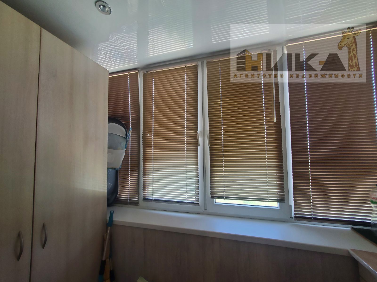 Продажа 2-комнатной квартиры 53 м², Новокузнецкая ул.