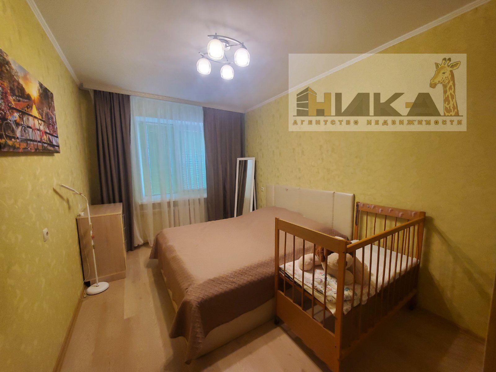 Продажа 2-комнатной квартиры 53 м², Новокузнецкая ул.