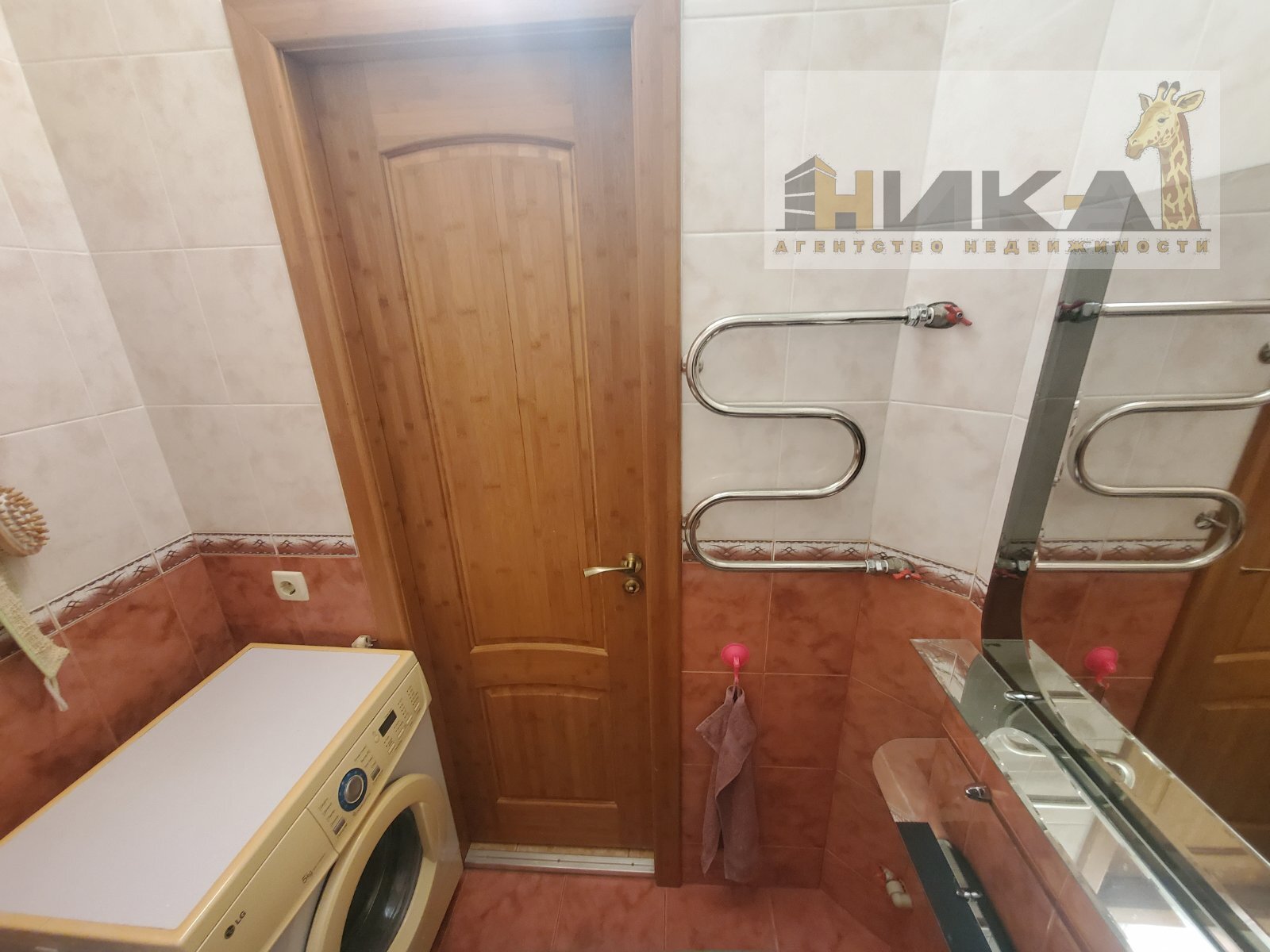 Продажа 2-комнатной квартиры 53 м², Новокузнецкая ул.