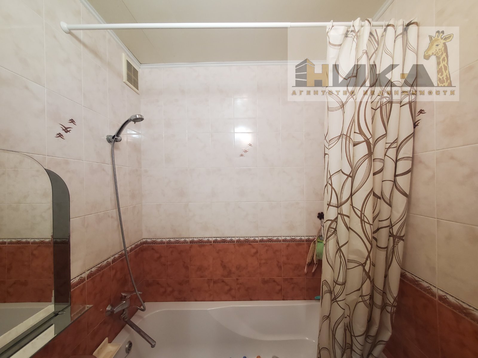 Продажа 2-комнатной квартиры 53 м², Новокузнецкая ул.
