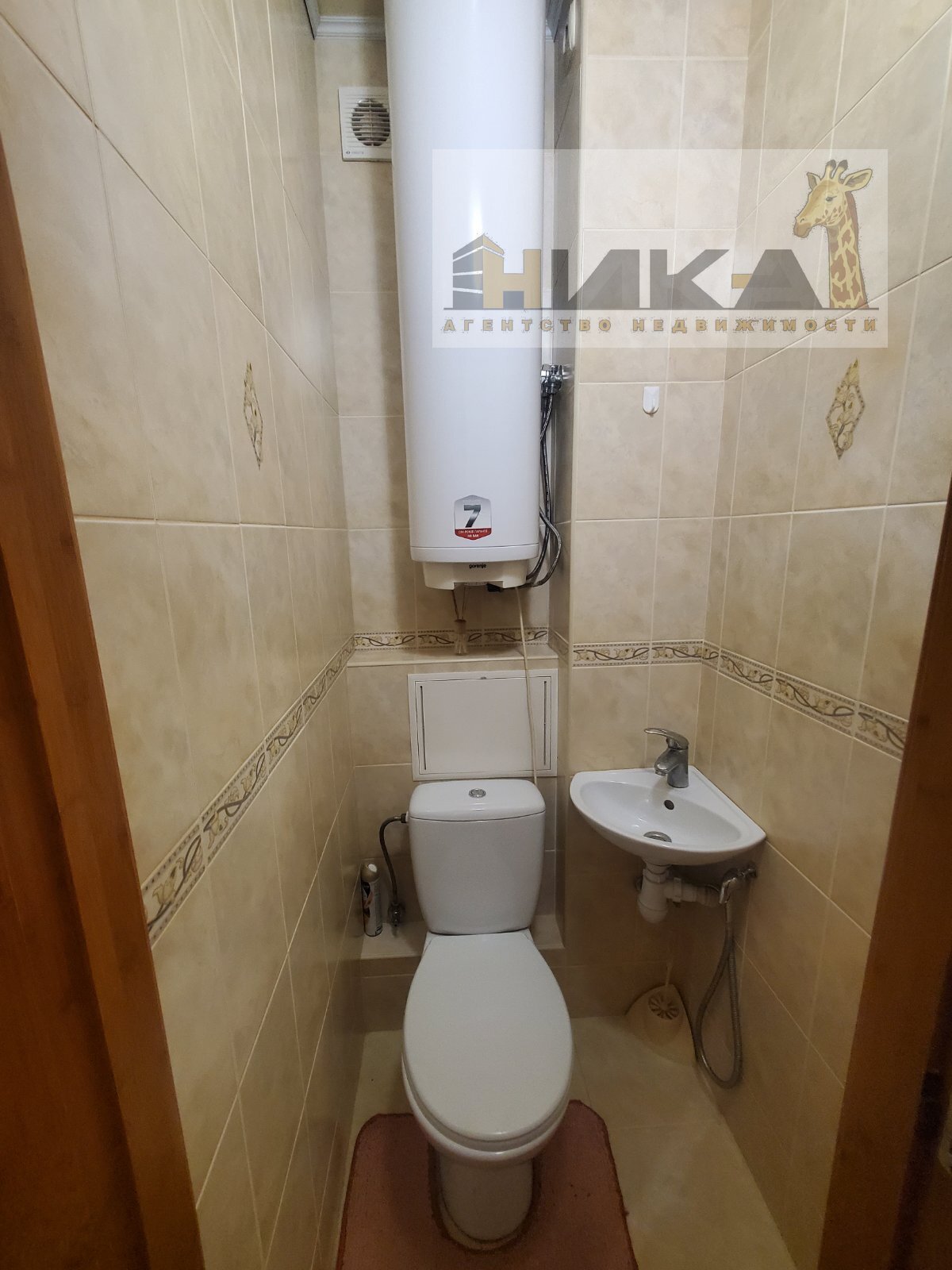 Продажа 2-комнатной квартиры 53 м², Новокузнецкая ул.