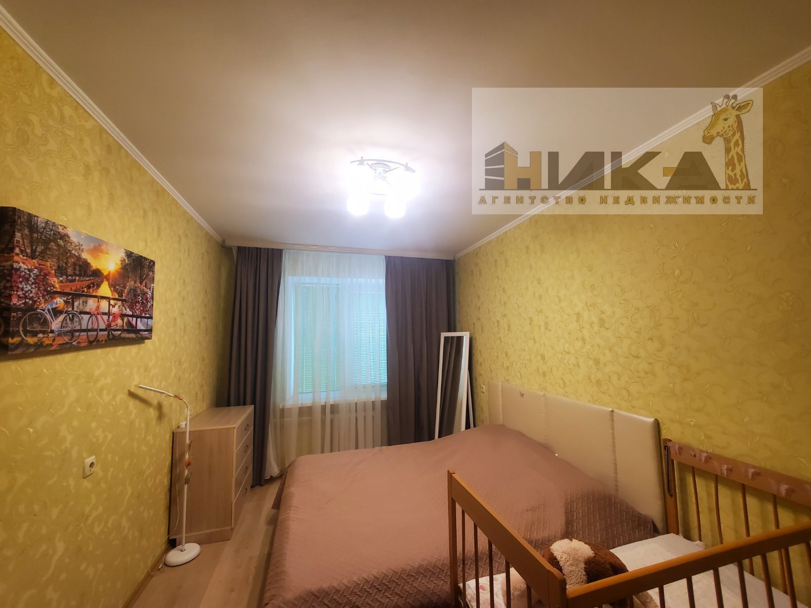 Продажа 2-комнатной квартиры 53 м², Новокузнецкая ул.