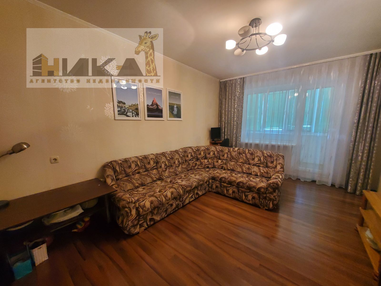 Продажа 2-комнатной квартиры 53 м², Новокузнецкая ул.