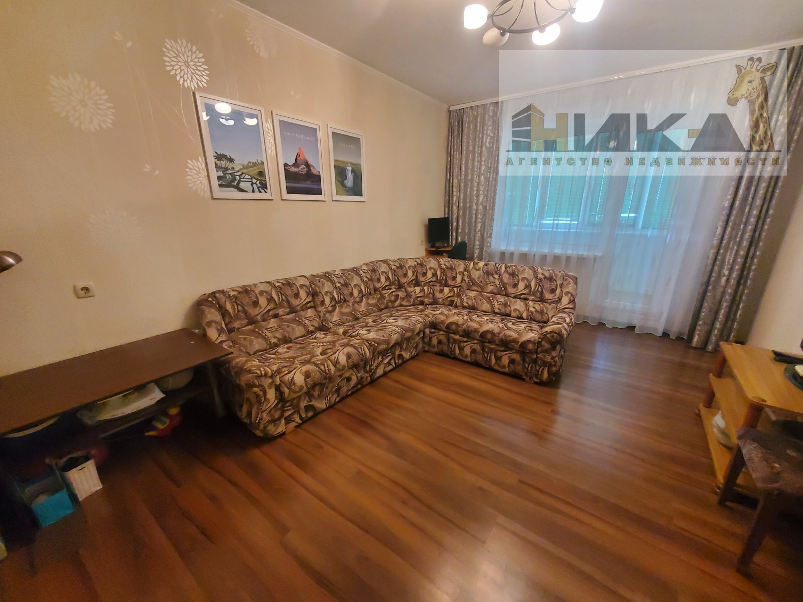 Продажа 2-комнатной квартиры 53 м², Новокузнецкая ул.