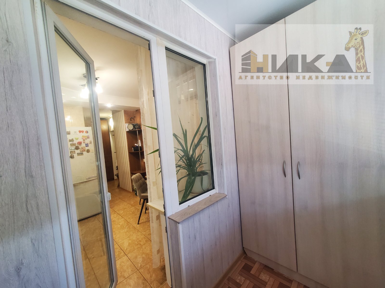 Продажа 2-комнатной квартиры 53 м², Новокузнецкая ул.
