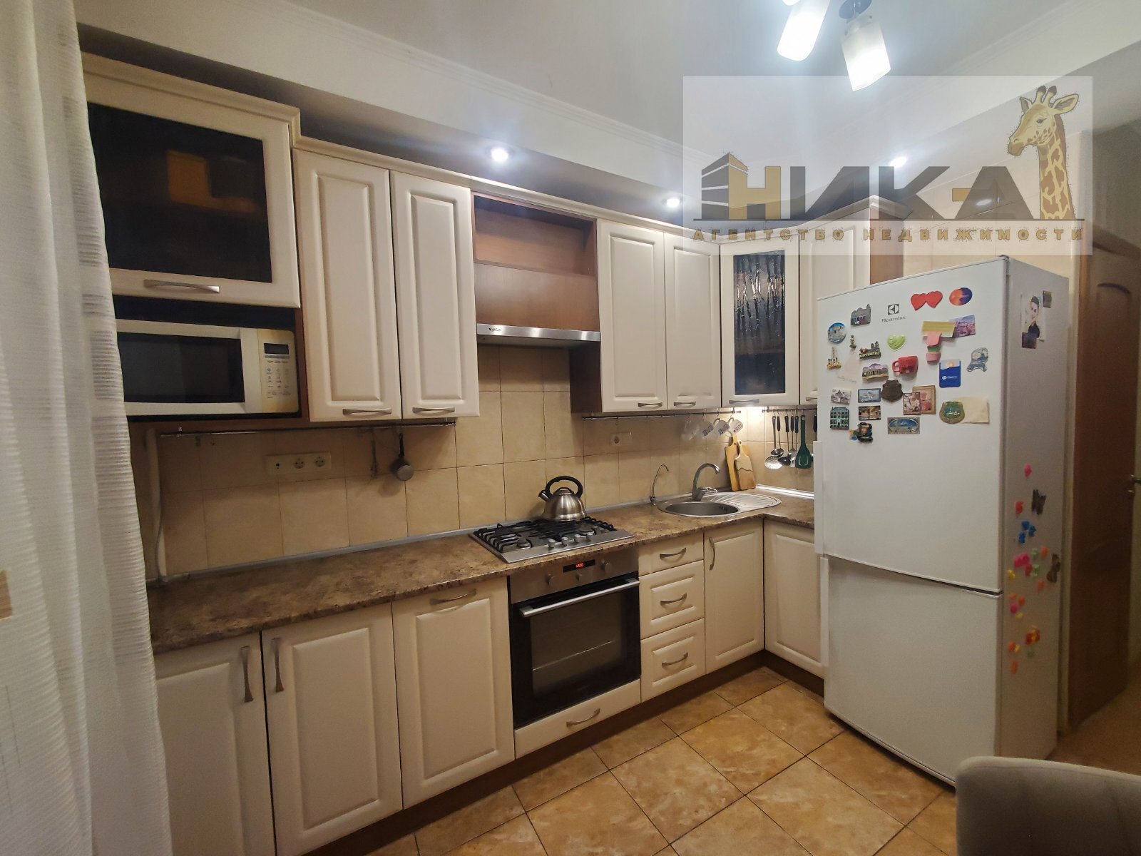 Продажа 2-комнатной квартиры 53 м², Новокузнецкая ул.
