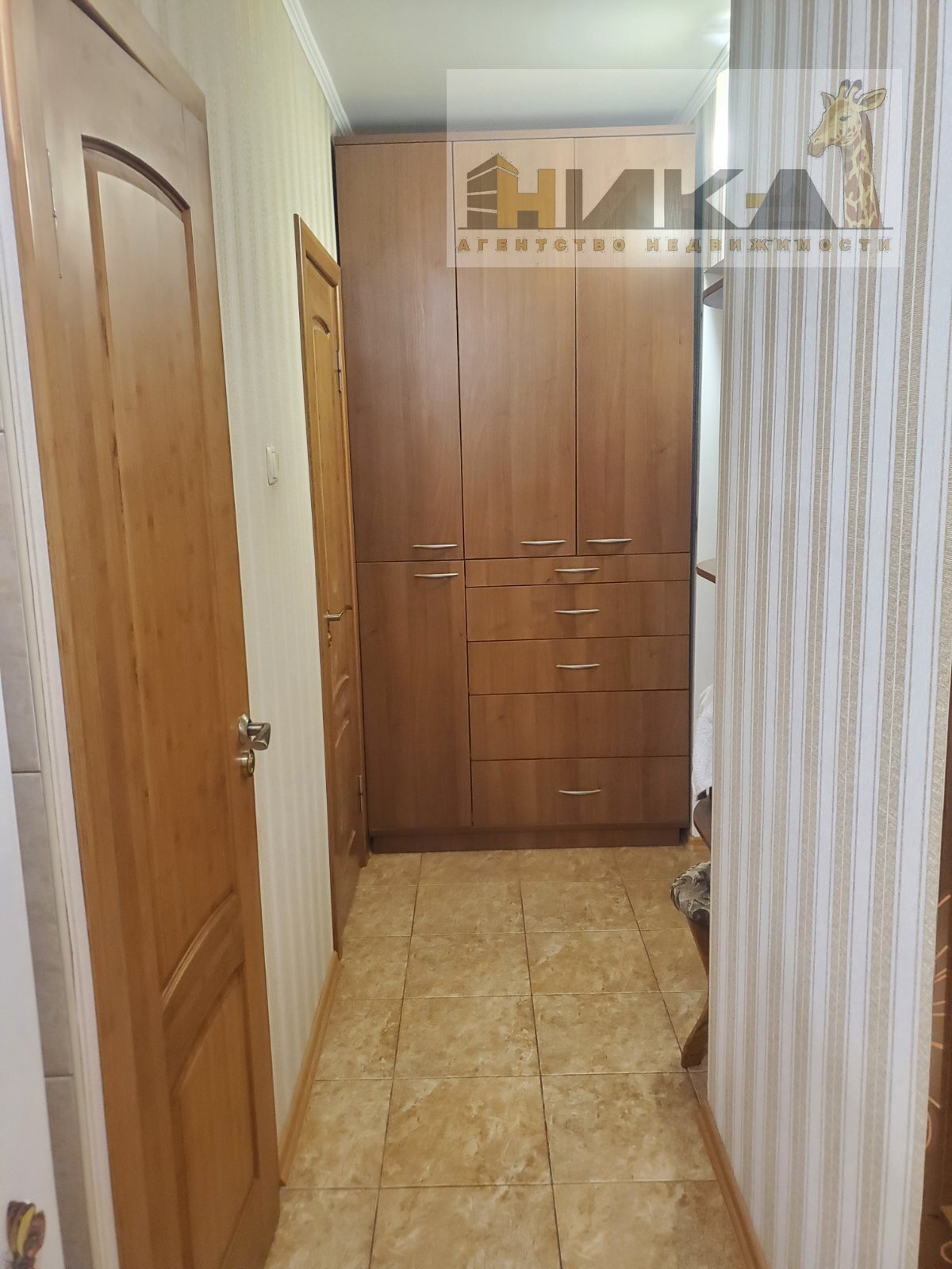 Продажа 2-комнатной квартиры 53 м², Новокузнецкая ул.