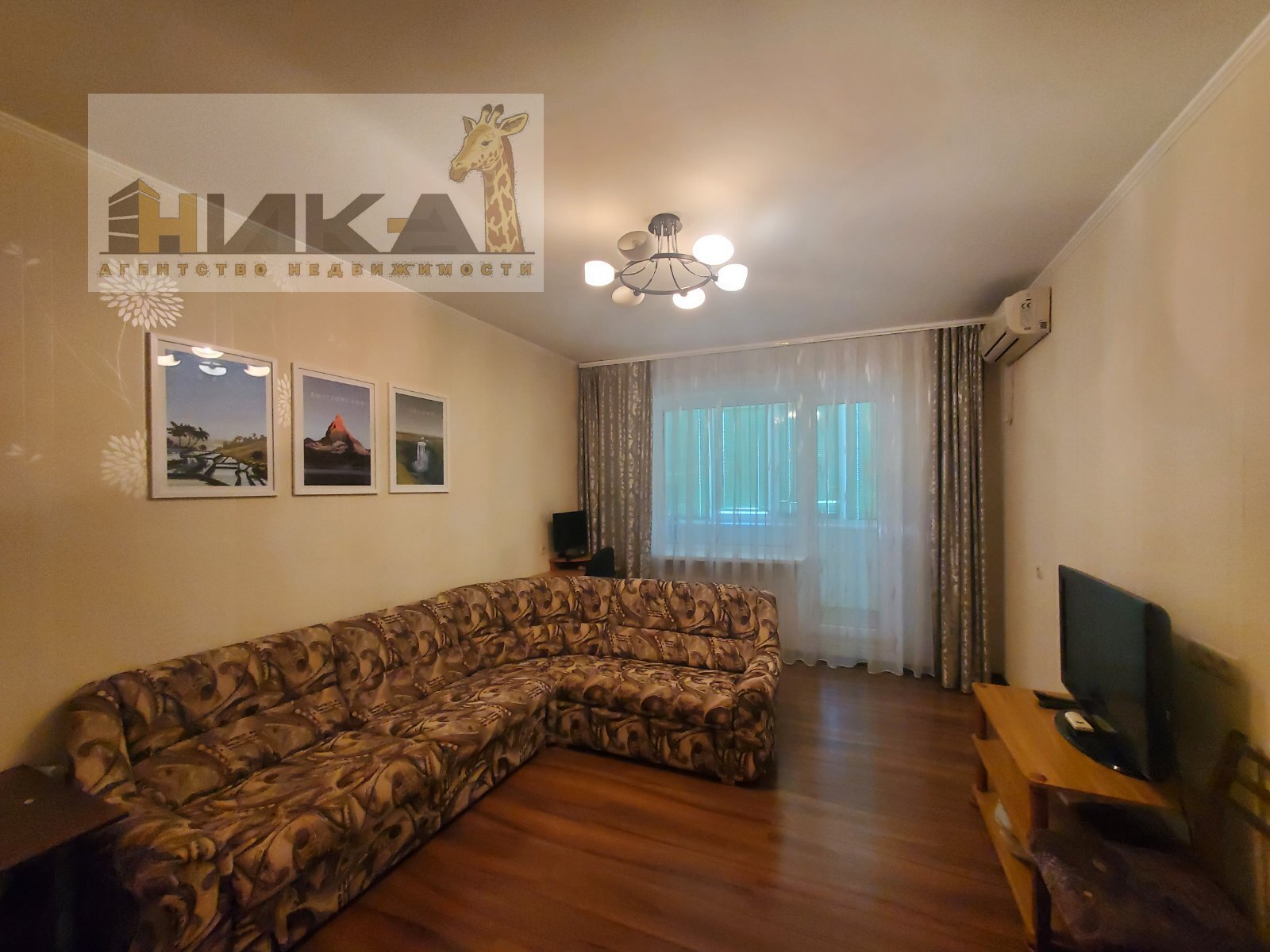 Продажа 2-комнатной квартиры 53 м², Новокузнецкая ул.