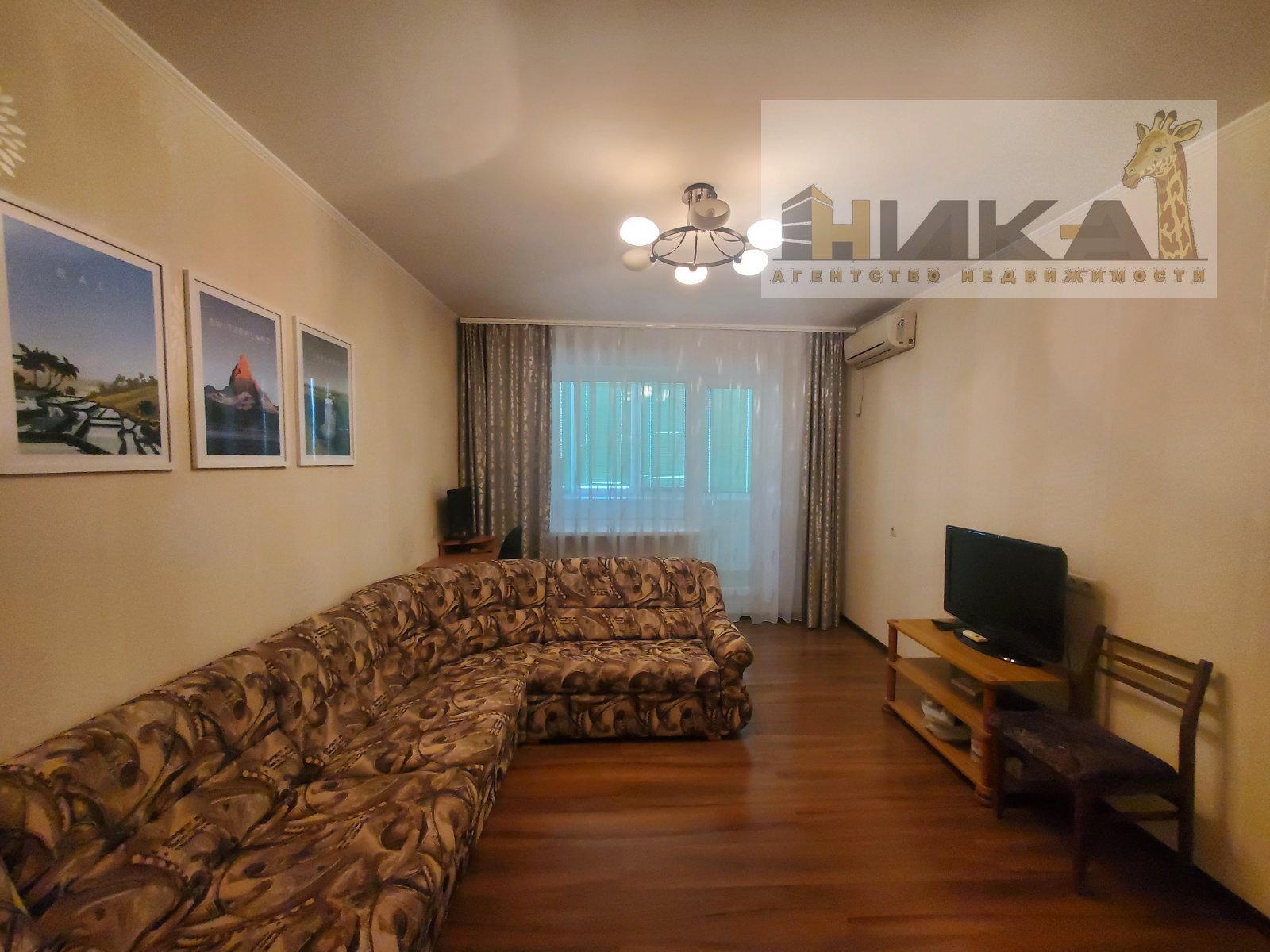 Продажа 2-комнатной квартиры 53 м², Новокузнецкая ул.
