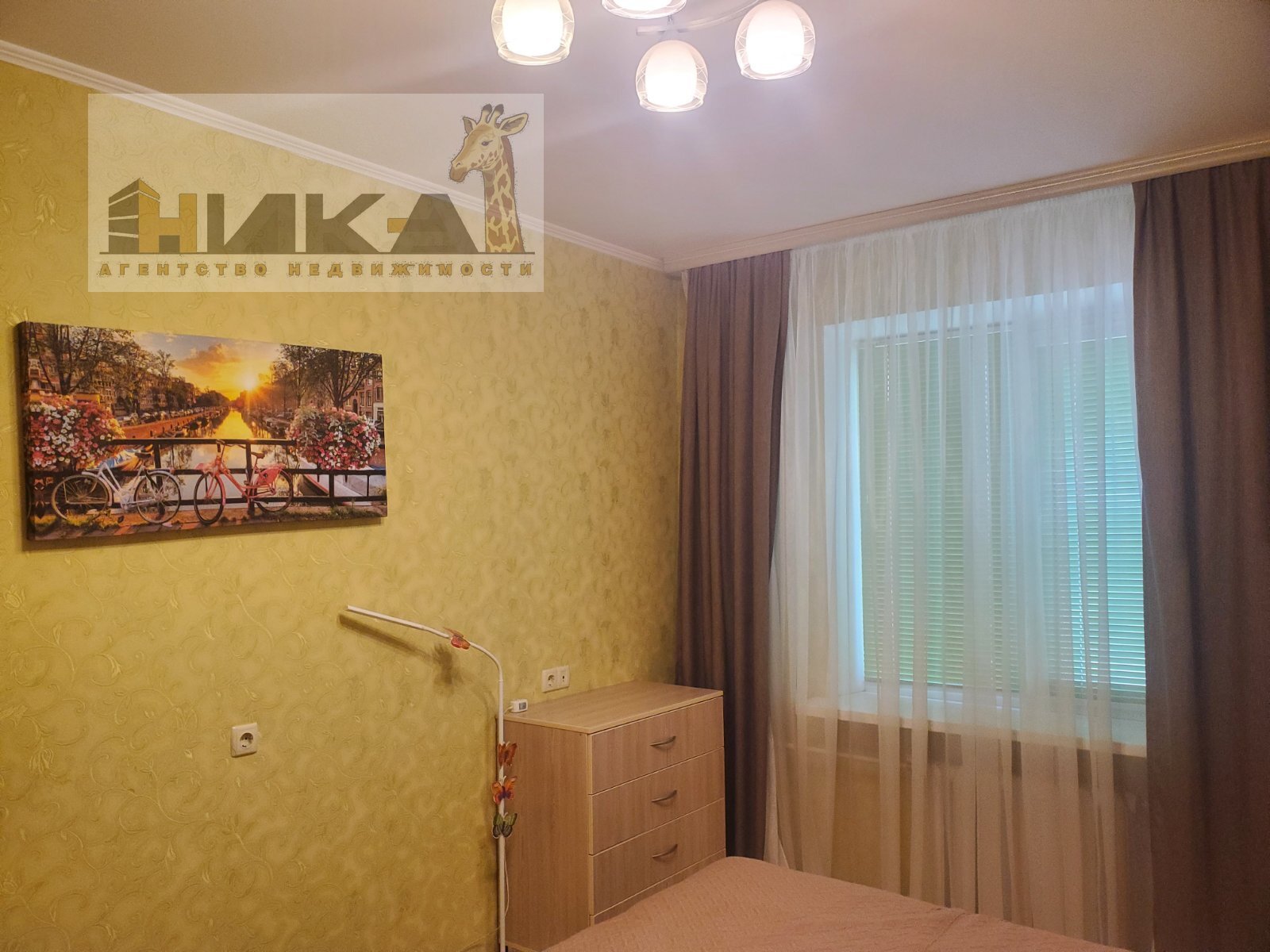 Продажа 2-комнатной квартиры 53 м², Новокузнецкая ул.