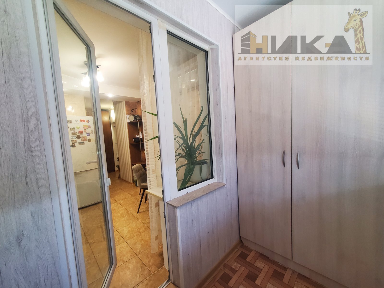Продажа 2-комнатной квартиры 53 м², Новокузнецкая ул.