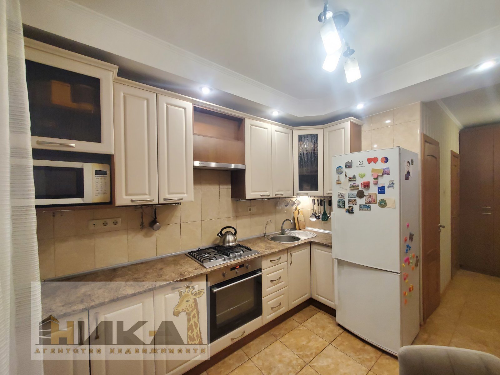 Продажа 2-комнатной квартиры 53 м², Новокузнецкая ул.