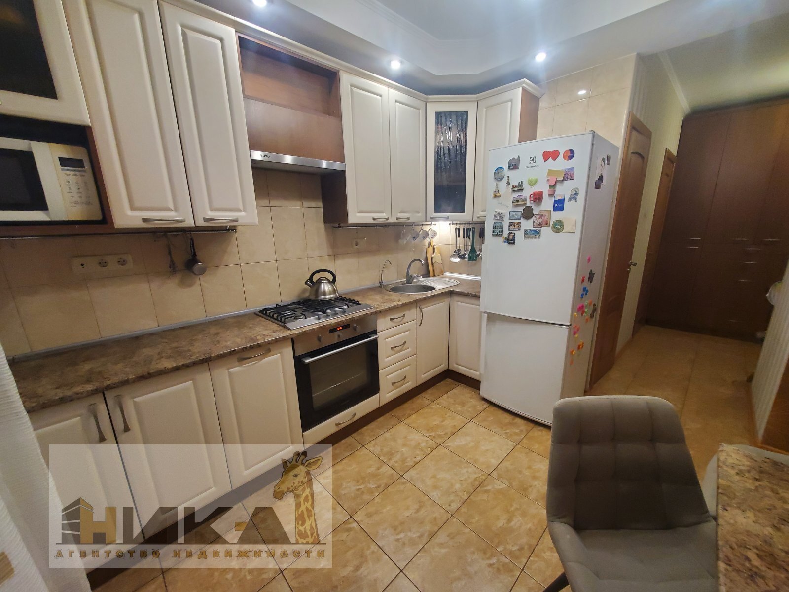Продажа 2-комнатной квартиры 53 м², Новокузнецкая ул.
