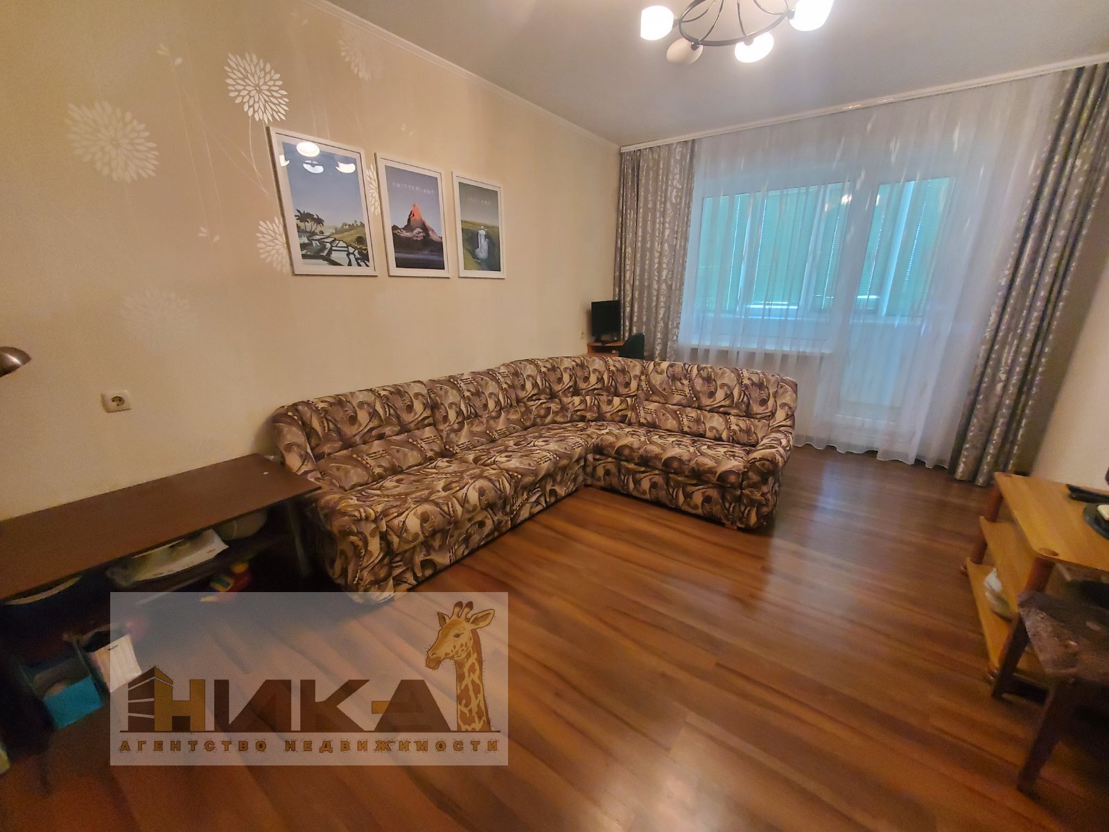 Продажа 2-комнатной квартиры 53 м², Новокузнецкая ул.