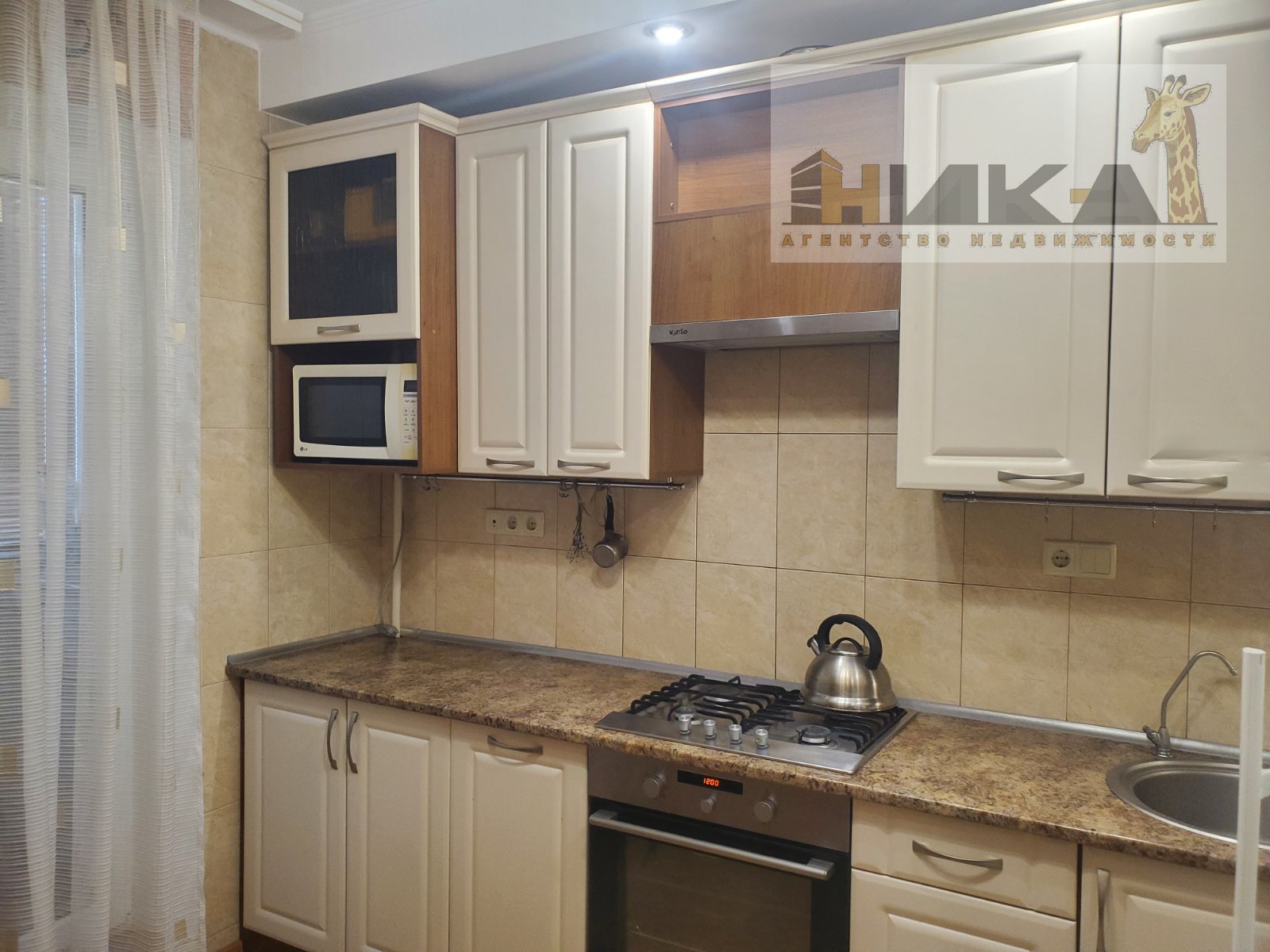Продажа 2-комнатной квартиры 53 м², Новокузнецкая ул.
