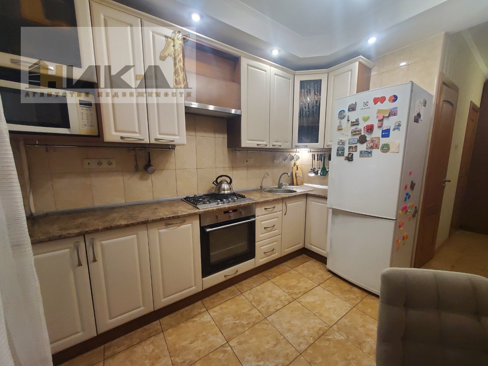 Продажа 2-комнатной квартиры 53 м², Новокузнецкая ул.