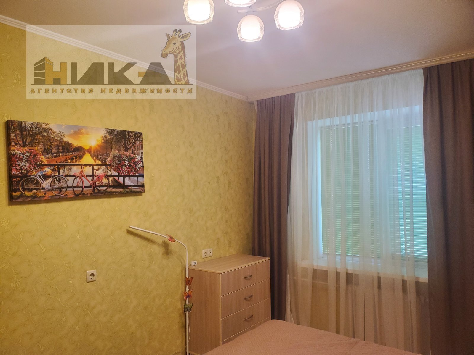 Продажа 2-комнатной квартиры 53 м², Новокузнецкая ул.