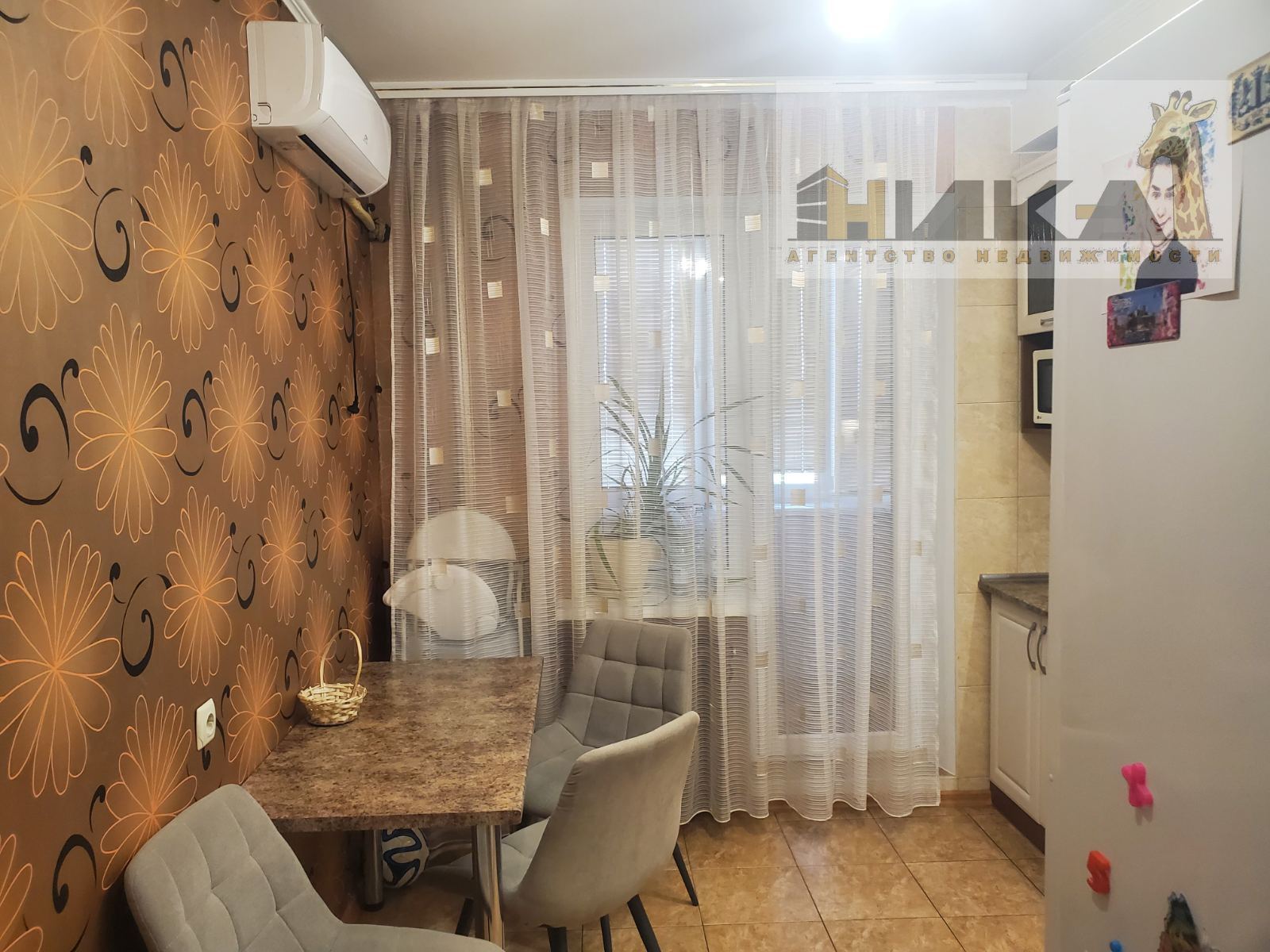 Продажа 2-комнатной квартиры 53 м², Новокузнецкая ул.