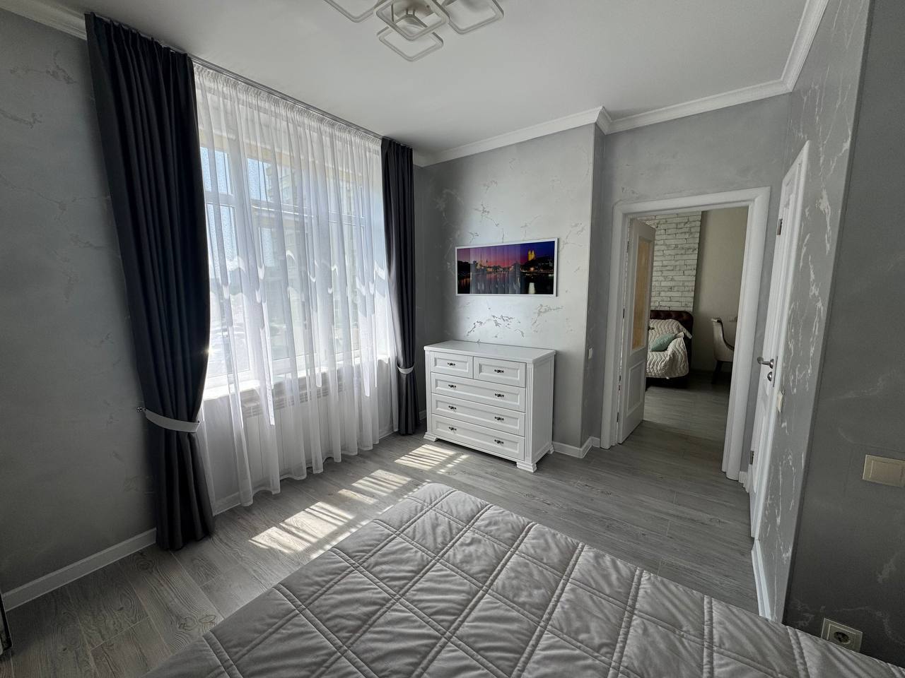 Аренда 2-комнатной квартиры 56 м², Валерия Лобановского просп., 4Б