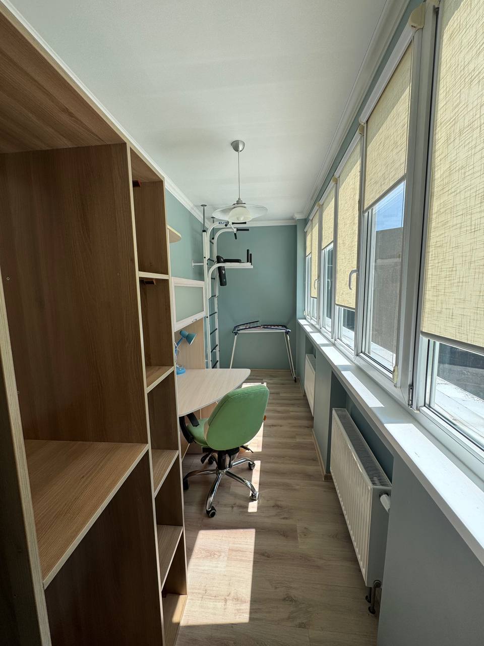 Аренда 2-комнатной квартиры 56 м², Валерия Лобановского просп., 4Б