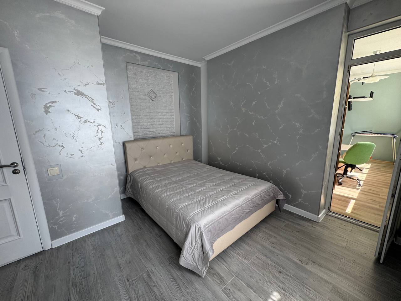Аренда 2-комнатной квартиры 56 м², Валерия Лобановского просп., 4Б