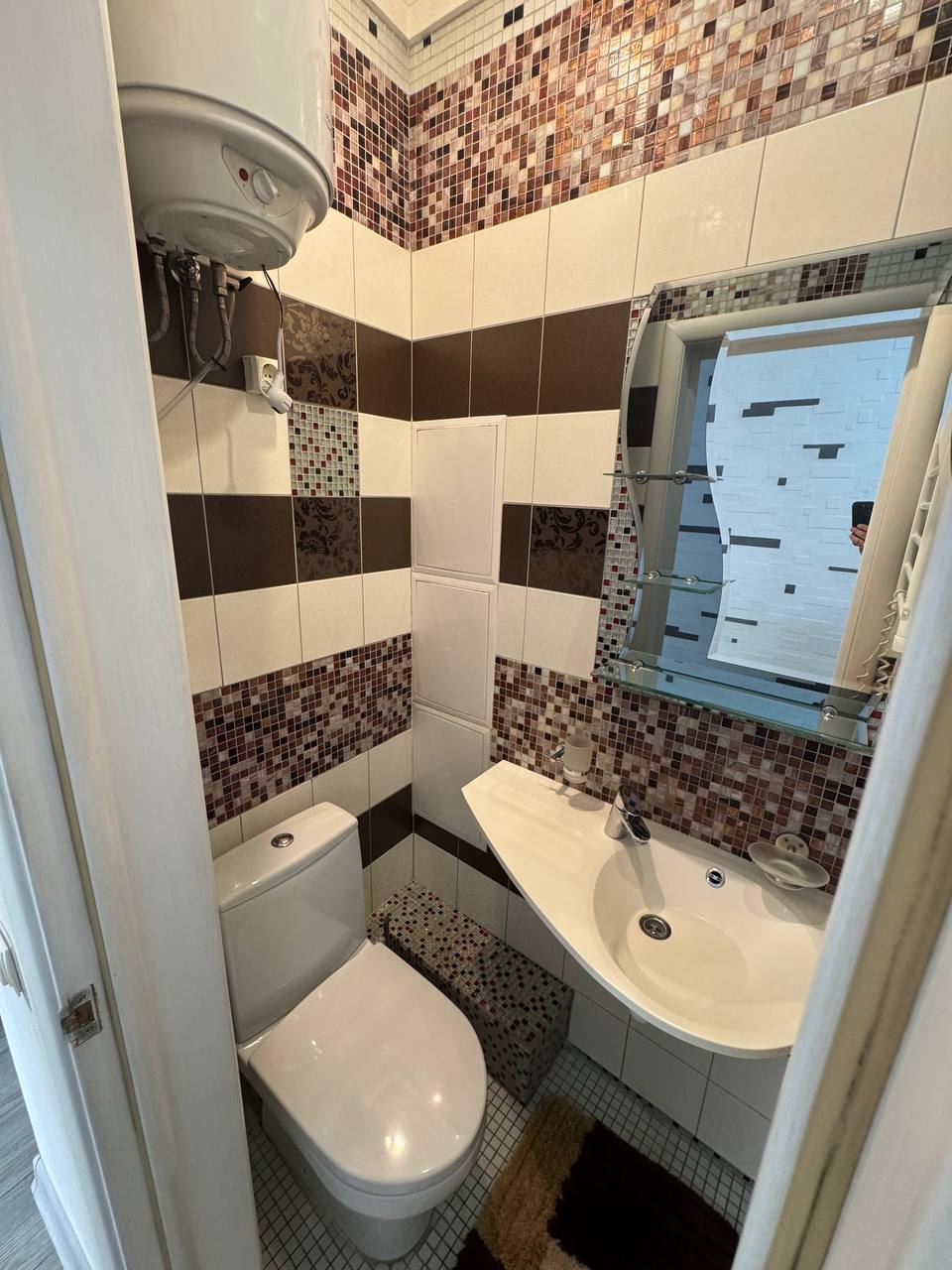 Аренда 2-комнатной квартиры 56 м², Валерия Лобановского просп., 4Б