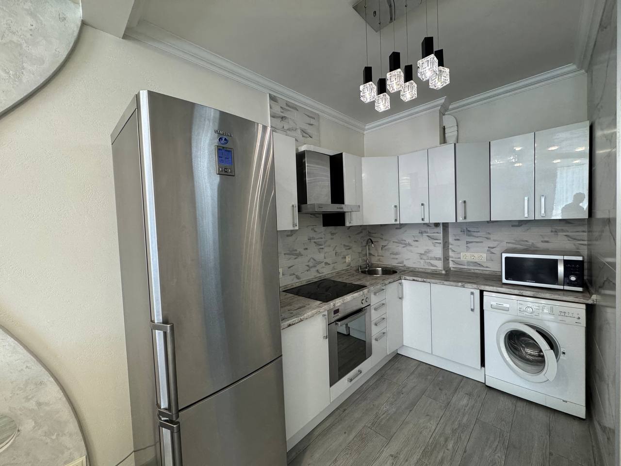 Аренда 2-комнатной квартиры 56 м², Валерия Лобановского просп., 4Б