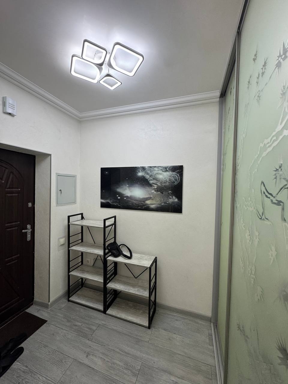 Аренда 2-комнатной квартиры 56 м², Валерия Лобановского просп., 4Б