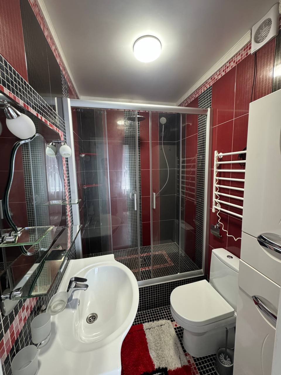 Аренда 2-комнатной квартиры 56 м², Валерия Лобановского просп., 4Б