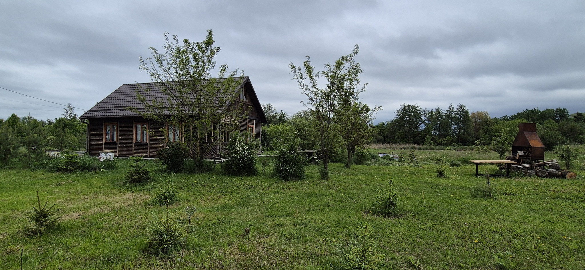 Продажа дома 60 м², Загребельна, Обухівський р-н.