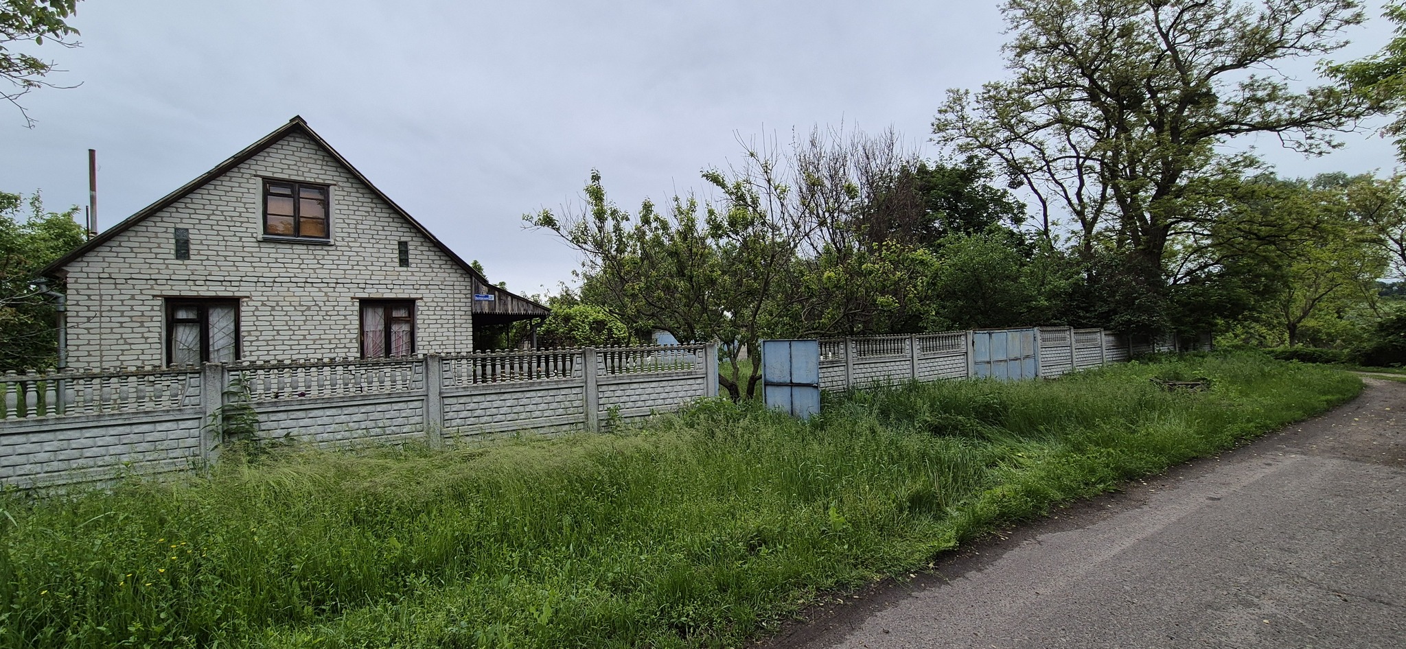 Продажа дома 60 м², Загребельна, Обухівський р-н.
