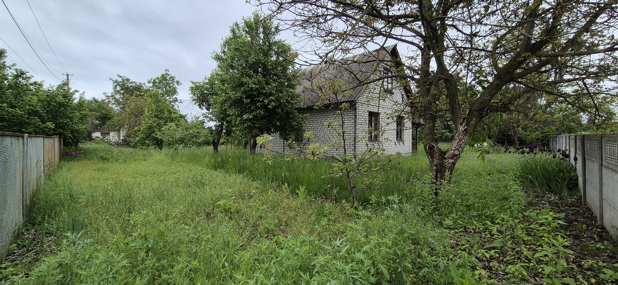 Продажа дома 60 м², Загребельна, Обухівський р-н.