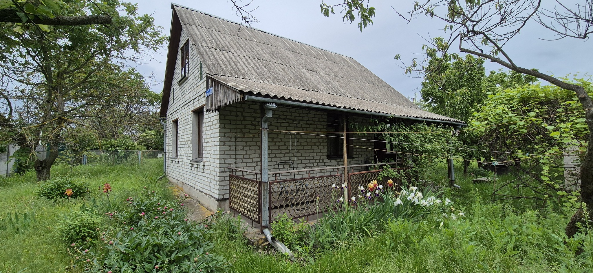 Продажа дома 60 м², Загребельна, Обухівський р-н.