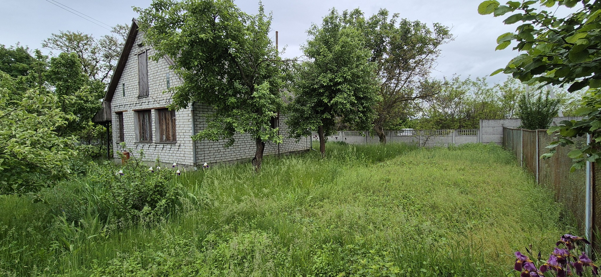 Продажа дома 60 м², Загребельна, Обухівський р-н.