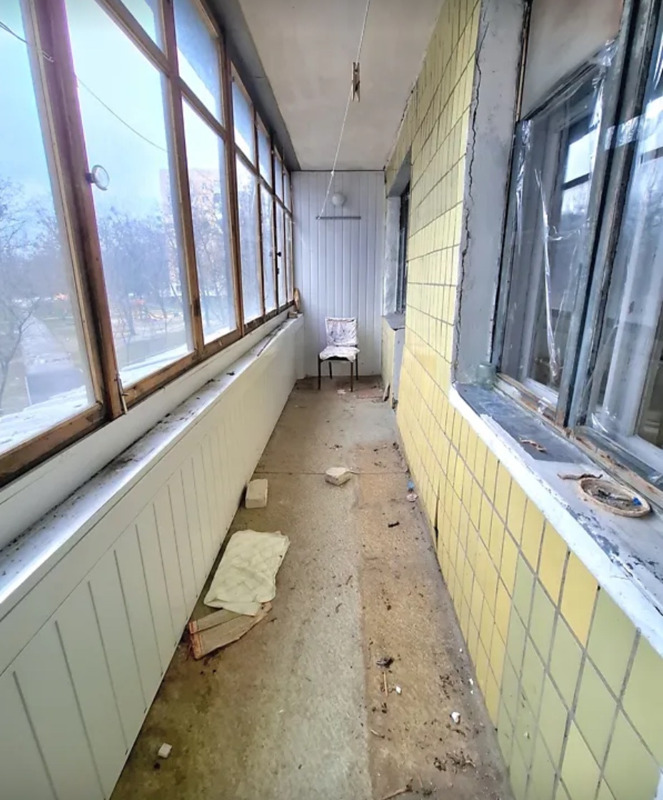 Продажа 3-комнатной квартиры 67.5 м², Науки просп., 70