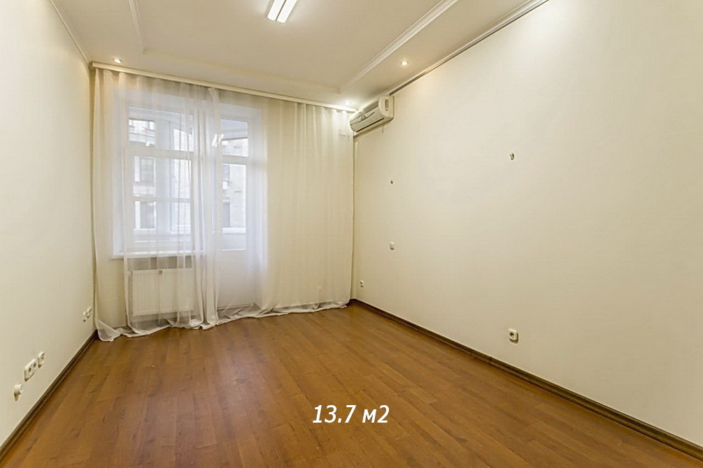 Аренда офиса 100 м², Олеся Гончара ул., 26