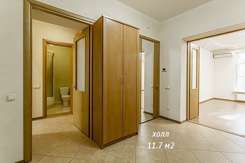 Аренда офиса 100 м², Олеся Гончара ул., 26