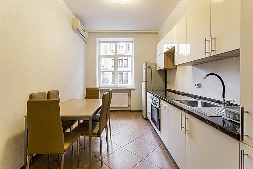 Аренда офиса 100 м², Олеся Гончара ул., 26