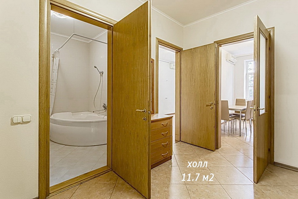 Аренда офиса 100 м², Олеся Гончара ул., 26