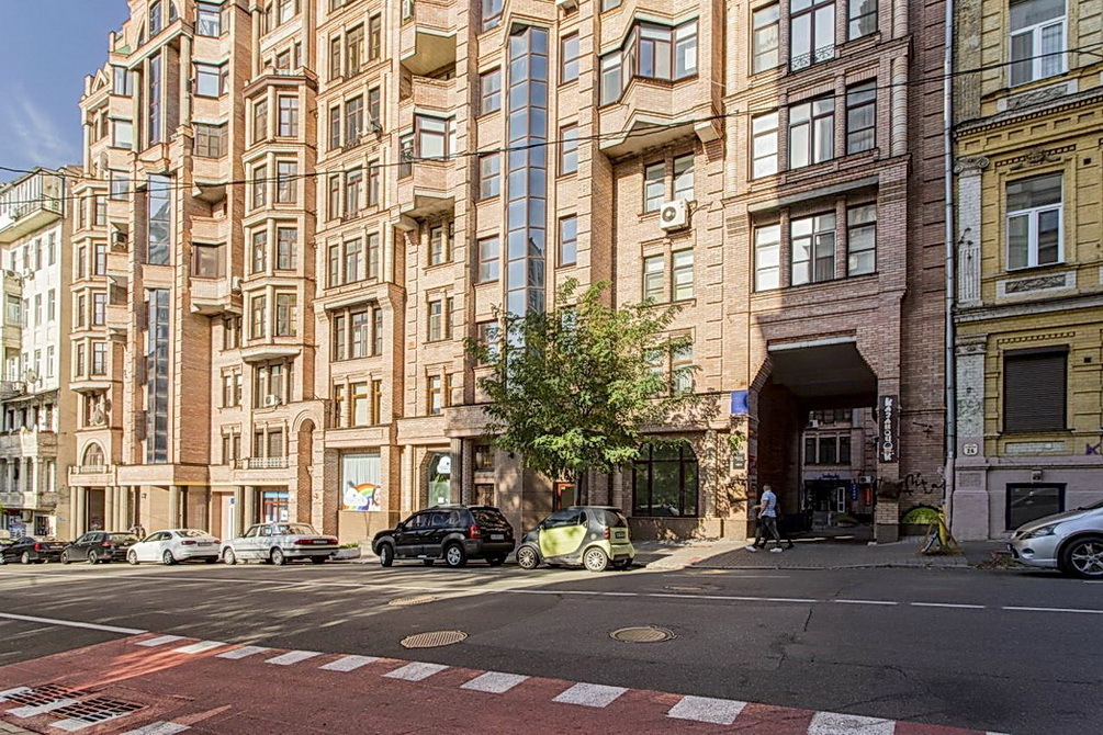 Аренда офиса 100 м², Олеся Гончара ул., 26