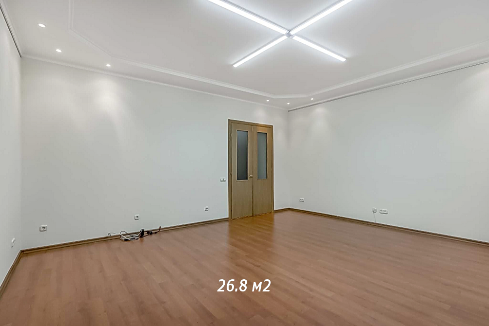 Аренда офиса 100 м², Олеся Гончара ул., 26