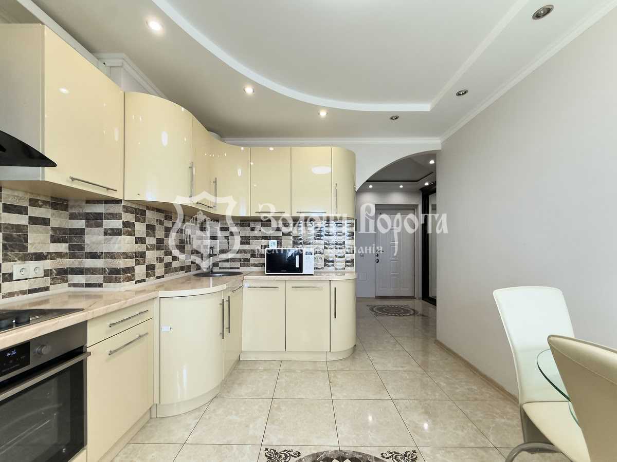 Продаж 1-кімнатної квартири 43 м², Сергія Москаленко вул., 45