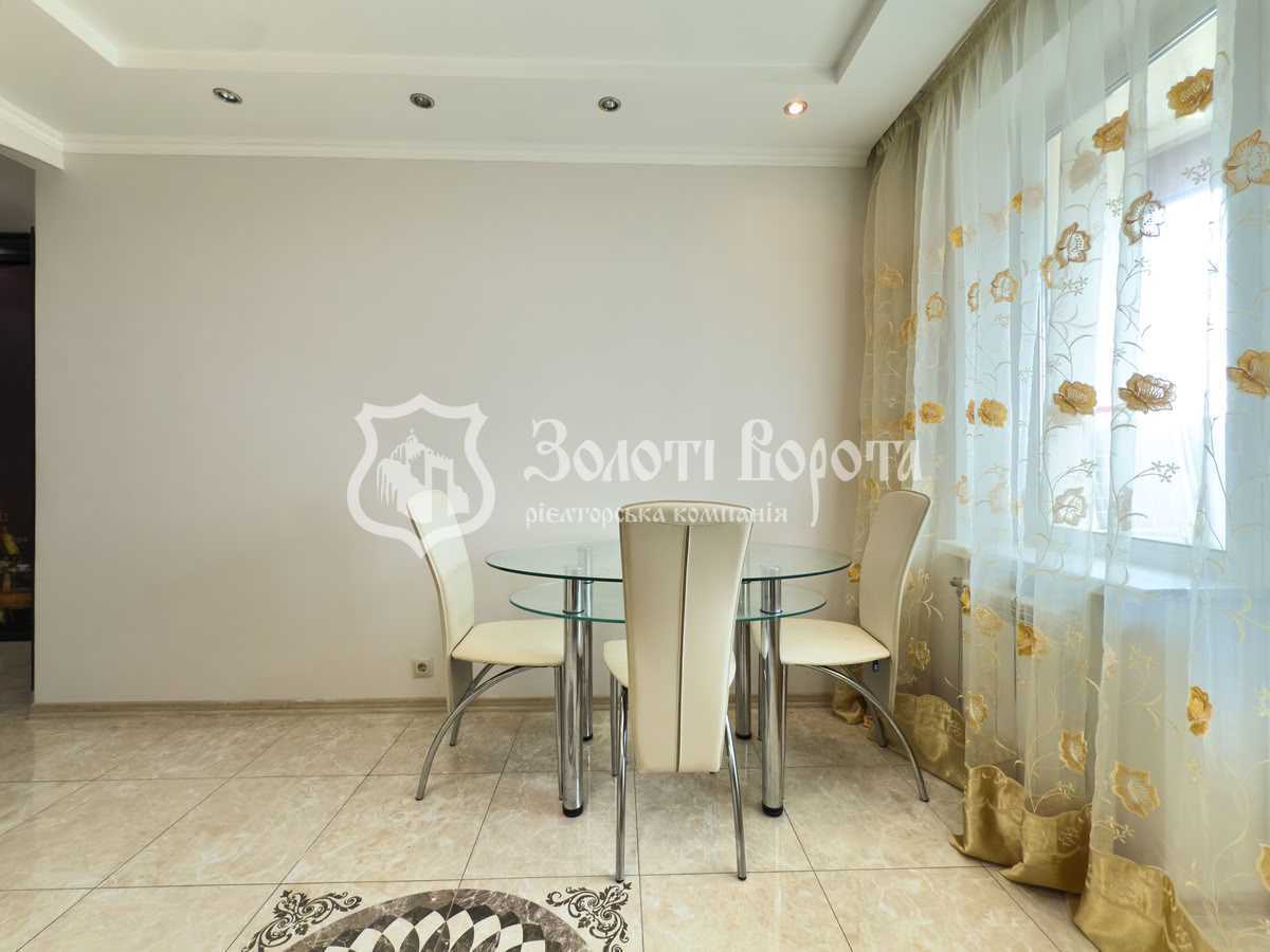 Продаж 1-кімнатної квартири 43 м², Сергія Москаленко вул., 45